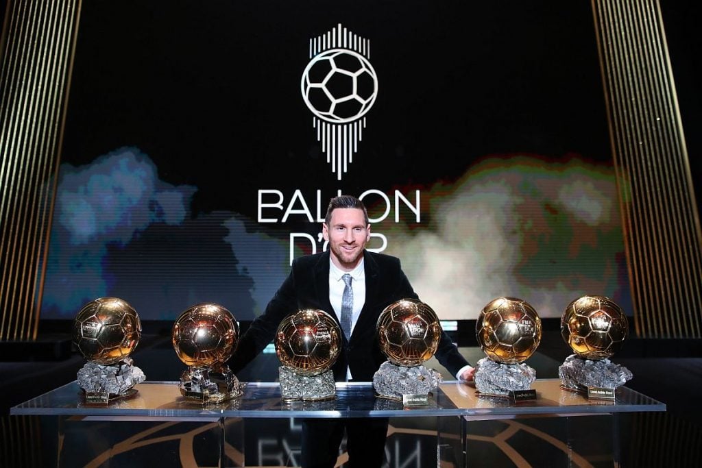 ballon dor Top 10 Lionel Messi records which are almost impossible to break