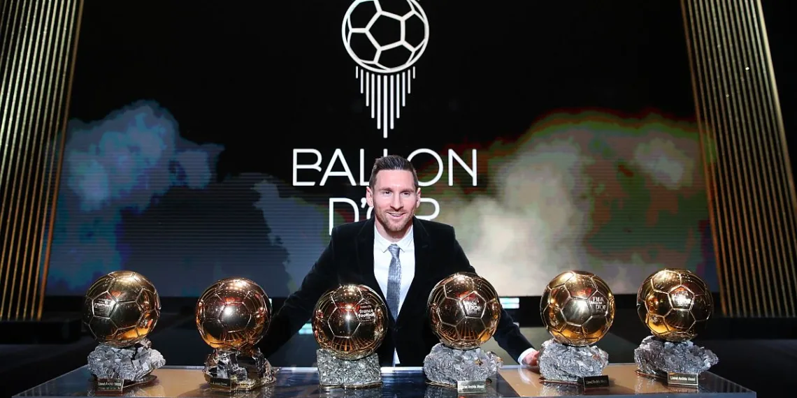 ballon d'Or 2021
