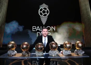 ballon d'Or 2021