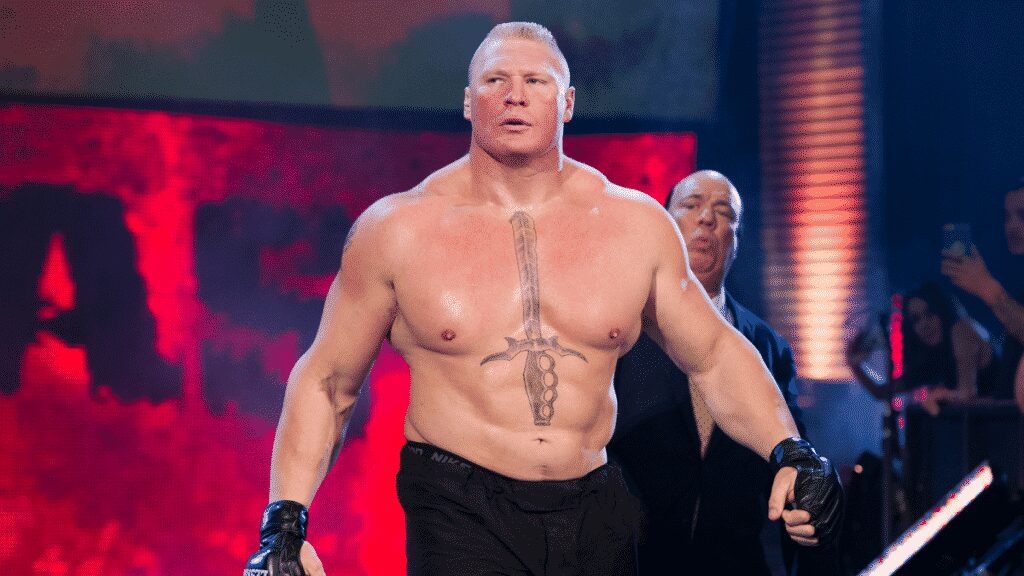 brock lesnar Top 10 richest WWE wrestlers in 2020