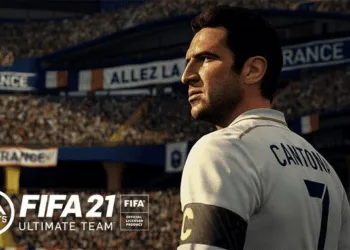 Man United legend Eric Cantona unveiled as FIFA 21 Icon