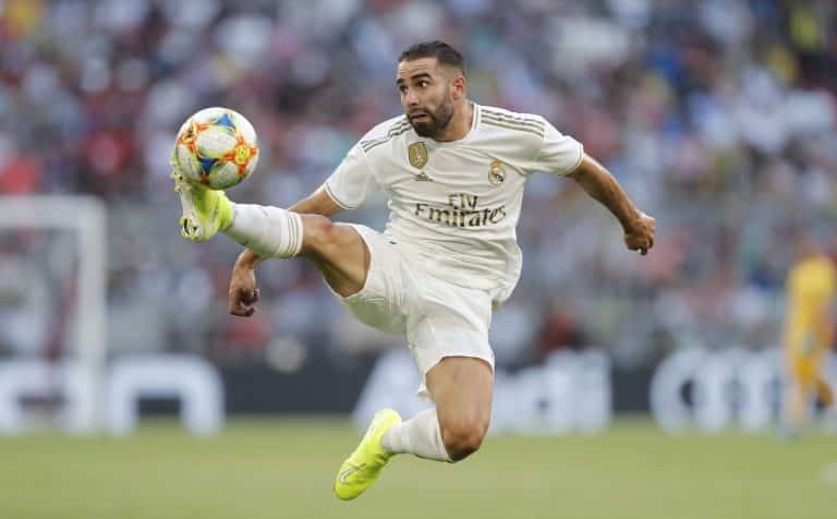 Real Madrid extend Dani Carvajal’s contract till 2025