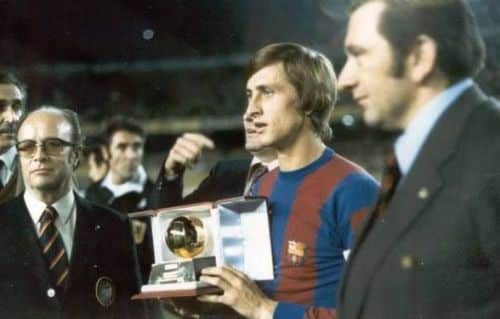 cruyff The Top 10 Greatest Football Players of All Time in 2024