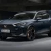 CUPRA Formentor announced as the official car of FC Barcelona