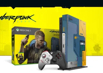 Xbox One X Cyberpunk 2077 Limited Edition bundle to launch in India on Amazon Prime Day