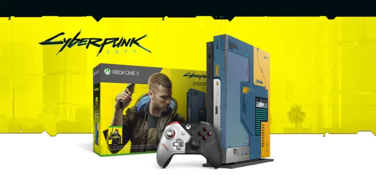 Xbox One X Cyberpunk 2077 Limited Edition bundle to launch in India on Amazon Prime Day