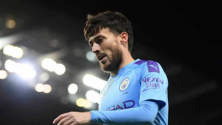 David Silva writes a farewell letter to Manchester City fans after joining Real Sociedad