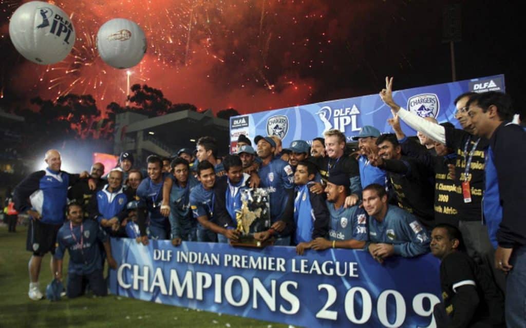 deccan chargers BCCI ordered to pay Rs 4,800 crores as compensation to former IPL franchise Deccan Chargers