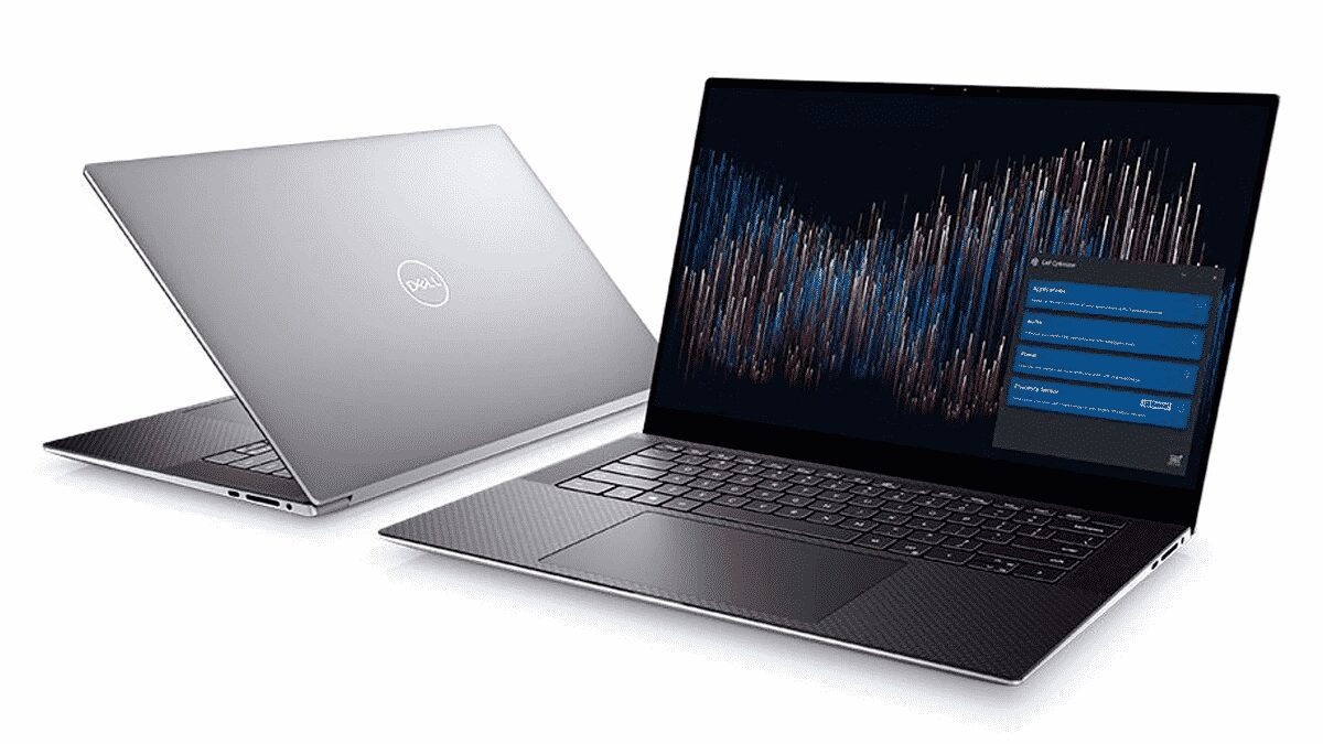 Dell launches new Precision 5550 Workstation Laptop with 10th Gen Intel CPUs & NVIDIA Quadro GPUs in India