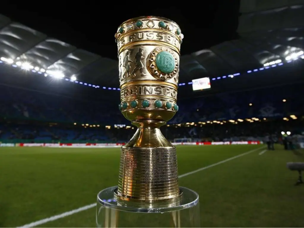 dfb pokal 2023 সালে বিশ্বের সবচেয়ে দামি 10টি ট্রফি