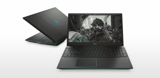 Dell G3 15 3500 Gaming laptop with 10th Gen Comet Lake-H CPUs & up to GTX 1650Ti GPU now in India