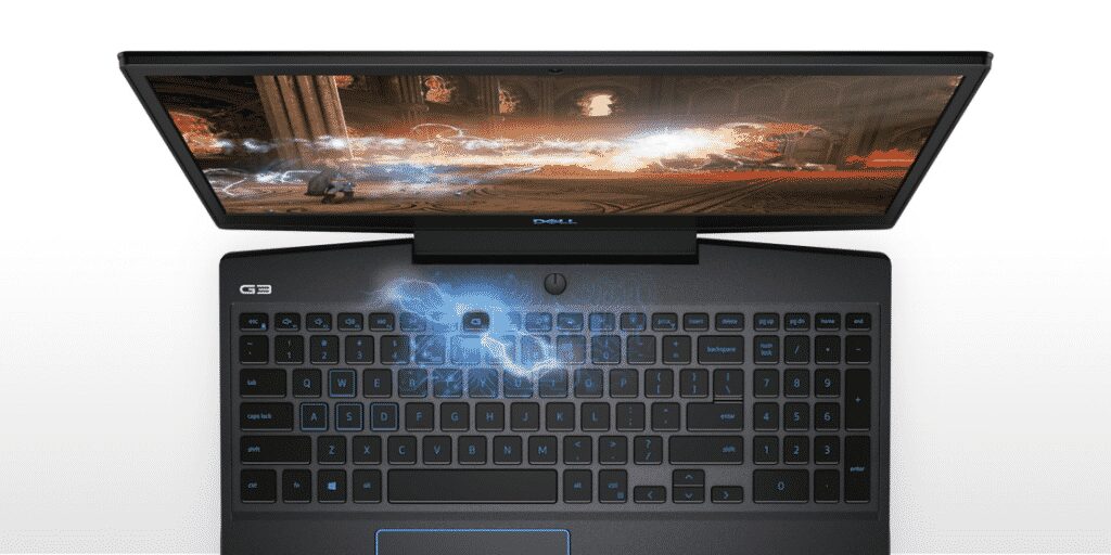 Dell G3 15 3500 Gaming laptop with 10th Gen Comet Lake-H CPUs & up to GTX 1650Ti GPU now in India