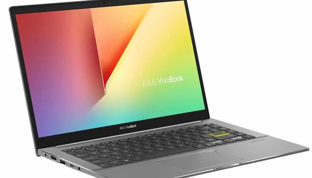 ASUS VivoBook S14 with AMD Ryzen 5 4500U & Ryzen 7 4700U now available in India