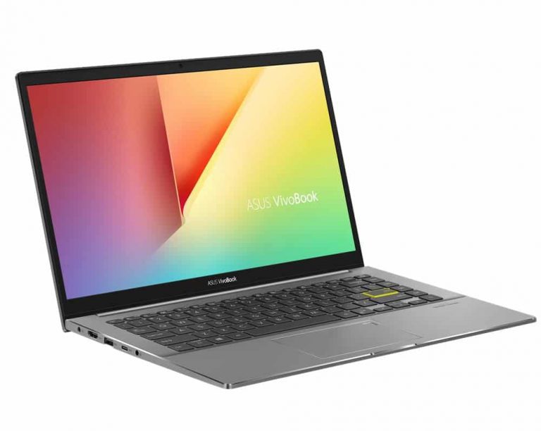 Asus VivoBook S14 with AMD Ryzen 5000U series processors launched in India