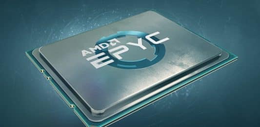 AMD's Zen 3 based EPYC Milan CPU spotted running up to 2.2 GHz