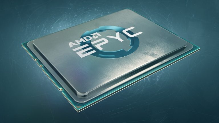 AMD's Zen 3 based EPYC Milan CPU spotted running up to 2.2 GHz