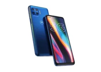 Moto G9 Play spotted in Geekbench with a more powerful processor than Moto G8 Play