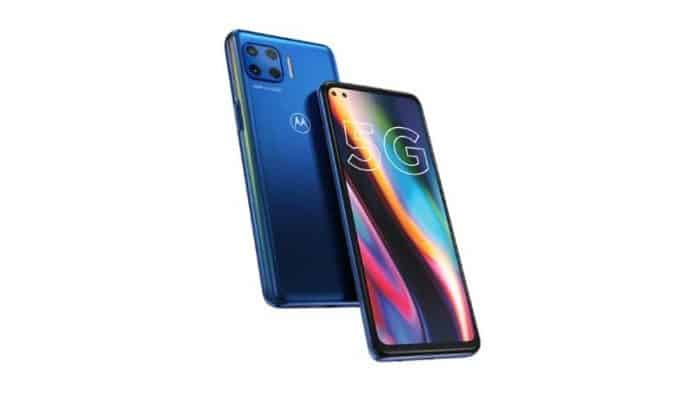 Moto G9 Play spotted in Geekbench with a more powerful processor than Moto G8 Play