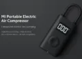 Mi Portable Electric Air Compressor Teased to Launch in India on July 14