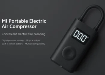 Mi Portable Electric Air Compressor Teased to Launch in India on July 14