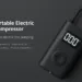 Mi Portable Electric Air Compressor Teased to Launch in India on July 14