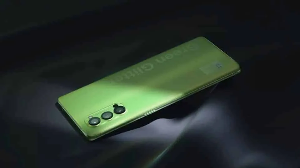 Oppo Reno 4 series launching in India around last week of July