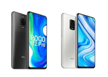 POCO M2 Pro vs Redmi Note 9 Pro: In-depth comparison