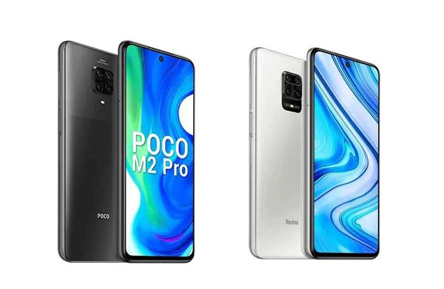 POCO M2 Pro vs Redmi Note 9 Pro: In-depth comparison