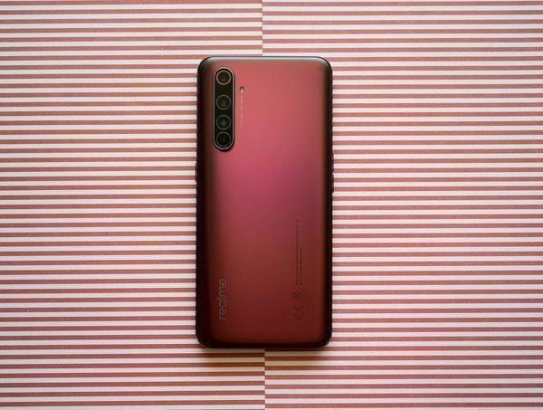 Realme Phone with 6,000mAh battery coming soon