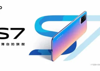 Vivo S7 camera layout and features showed off
