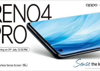 Oppo Reno 4 Pro will launch in India on July 31