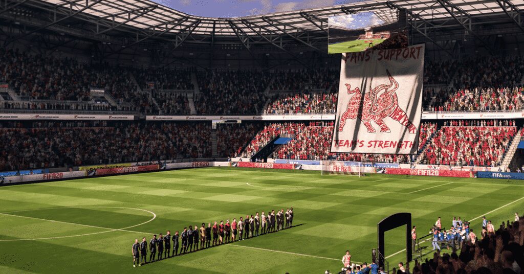 Here are all the new FIFA 21 stadiums confirmed