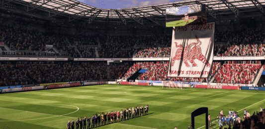 Here are all the new FIFA 21 stadiums confirmed