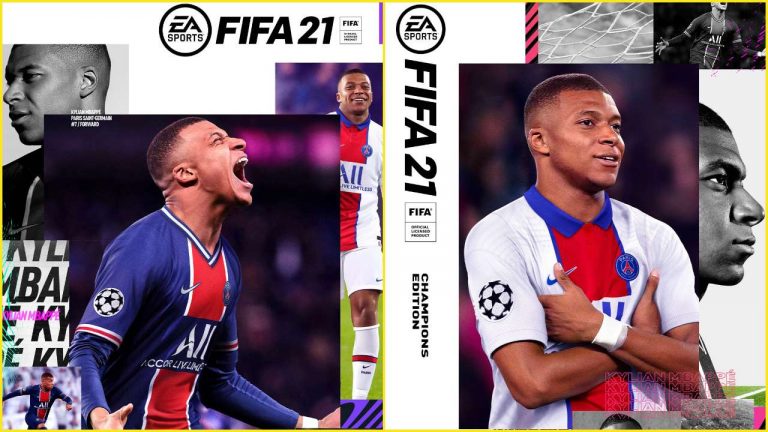 Top 10 young players in FIFA 21