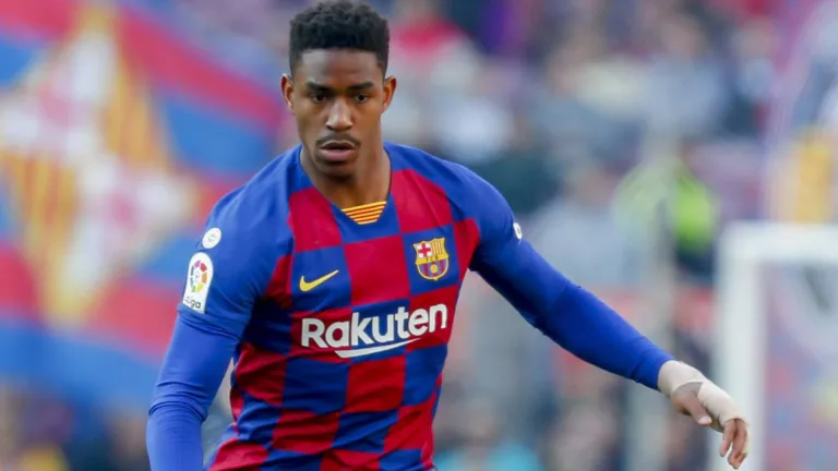 Inter in talks with Junior Firpo’s agents for days to speed up Lautaro Martinez deal
