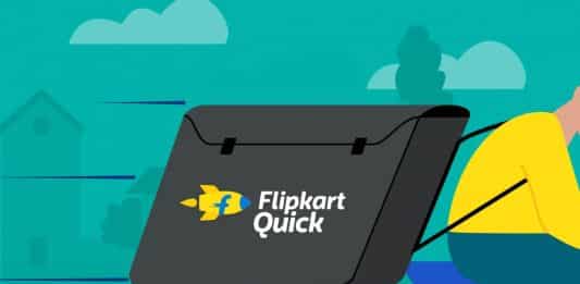 Flipkart Quick will deliver your order in just 90 minutes