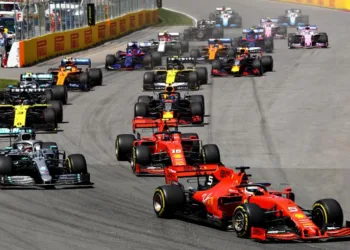 Sebastian Vettel was disqualified from Hungarian GP despite finishing second