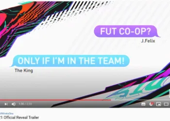 Credits: EA SPORTS FIFA's youtube channel