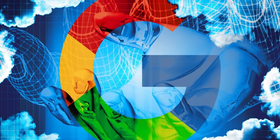 Why did Google Cloud choose AMD EPYC server CPUs for its Confidential VMs?