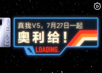 Realme V5 will launch on July 27