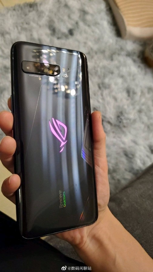 gsmarena 001 1 1 Asus ROG Phone 3 will debut on July 23 in China, a Day Later than rest of the World