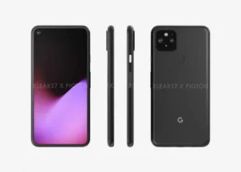 Google Pixel 5 renders appeared, looks similar like Pixel 4