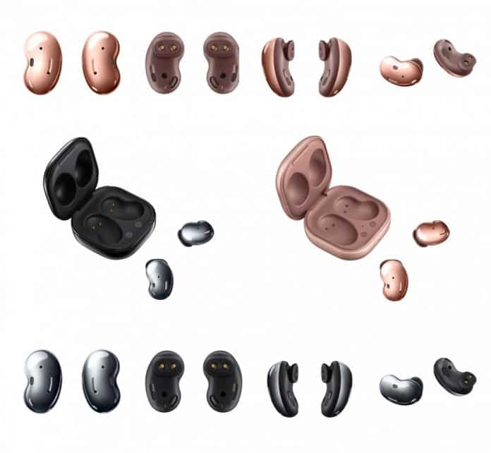 Samsung Galaxy Buds Live will not fall off your ears for these Wingtips, know here how. Samsung Galaxy Buds Live will not fall off your ears for these Wingtips, know here how.