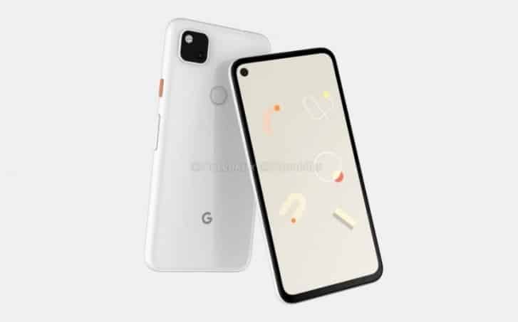 gsmarena 001 5 Google Pixel 4a launching on August 3 as suggested by rumors