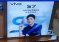Vivo S7 launching on August 3