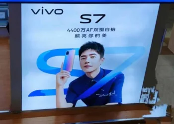 Vivo S7 launching on August 3