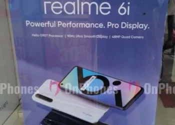 Realme 6i and Realme 6s launching in India soon