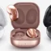 Samsung Galaxy Buds Live TWS earbuds image, colour, and case design leaked