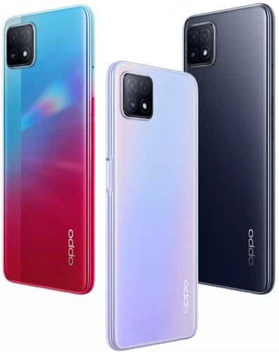 gsmarena 002 8 Oppo A72 5G launched with Dimensity 720 SoC, 90Hz display and 16MP camera