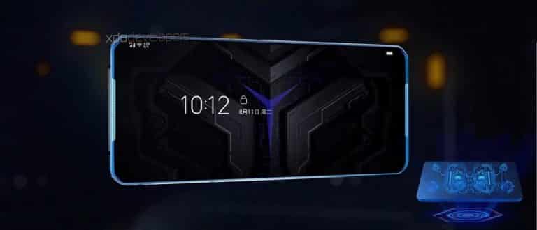 Lenovo Legion Gaming Phone appeared in Geekbench ahead of July 22 launch